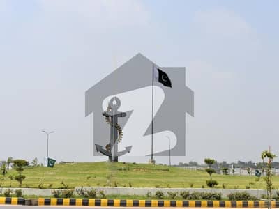 نیول اینکریج اسلام آباد میں 5 مرلہ پلاٹ فائل 35.0 لاکھ میں برائے فروخت۔