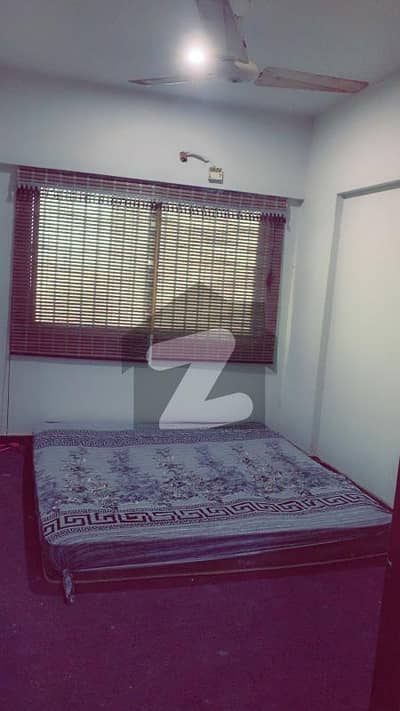Semi Furnished Room Available For Rent