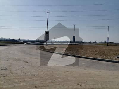 Prime Location 10 Marla Residential Plot In Only Rs. 7200000