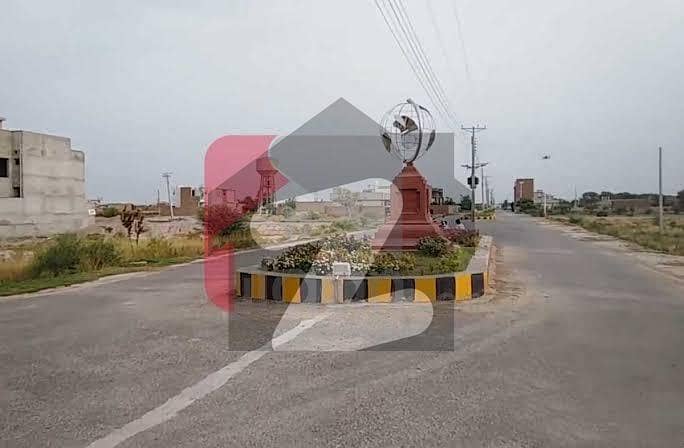 PIA Colony Plot 10 Marla PIA Colony Plot 10 Marla