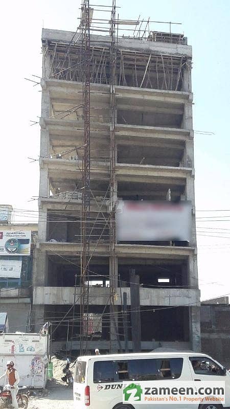 Commercial Office For Sale On Peshawar Road
