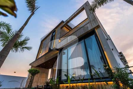 01 KANAL BRAND NEW HOUSE FOR SALE IN DHA PHASE 6