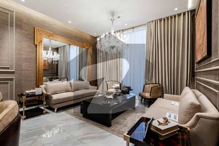 ڈی ایچ اے فیز 6 ڈیفنس (ڈی ایچ اے),لاہور میں 5 کمروں کا 1 کنال مکان 9.5 کروڑ میں برائے فروخت۔