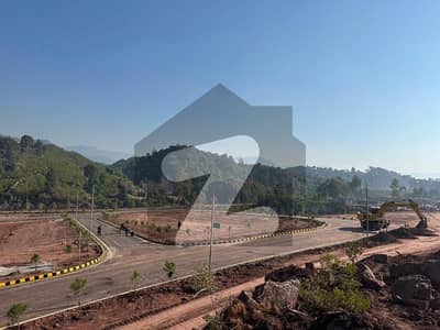5 Marla Commercial Plot All Dues Clear