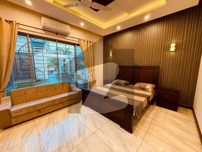 Kanal Furnished Portion For Rent In DHA Phase 3-Xx