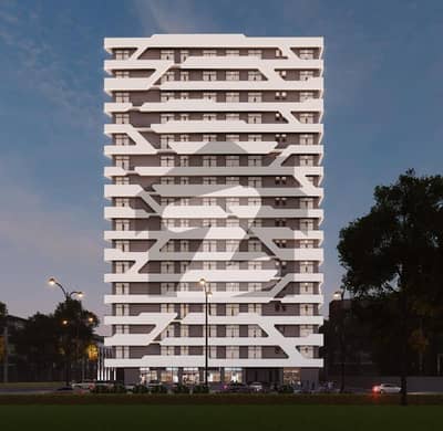 Book Luxury Apartment In Just 10.50 lakh On Instalment Plan In Doctor Heights Bahria Town Lahore
