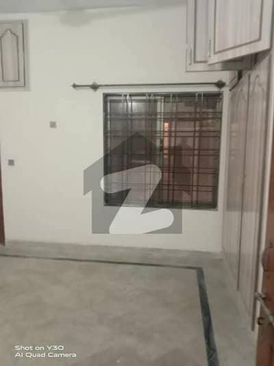 Available From 1st Feb 2026 To Onwords 6 Marla Upper Portion With All Facilities Available For Small Family For More Information Contact Ys