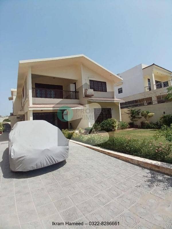 Owner-Built 500 Yards Bungalow for Sale DHA Phase 5 Karachi Owner-Built 500 Yards Bungalow for Sale DHA Phase 5 Karachi
