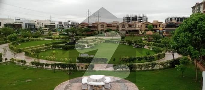 10 Marla 3 Bedrooms Apartment Available For Rent In Sector F Askari 10 Lahore Cantt