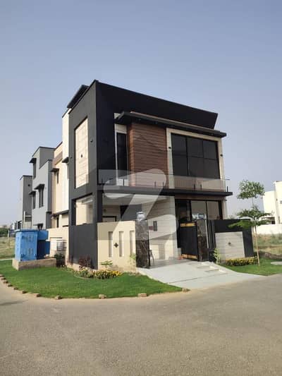 5 Marla Brand New Cornor House For Sale In DHA Phase XI Rahbar Sector 2