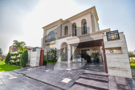 One Kanal Owner Build Solid Bungalow Available For Rent Near McDonald And Big Park