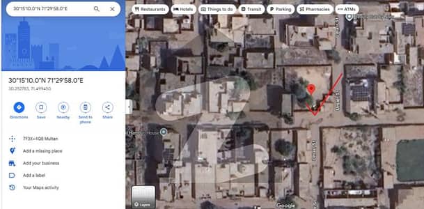 20 Marla Corner Plot - 75 Foot Front - Near Pak Turk School - Google Location Inside 20 Marla Corner Plot - 75 Foot Front - Near Pak Turk School - Google Location Inside