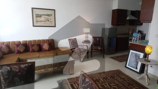 Luxury One-Bedroom Apartment With Convention Center View At One Constitution Avenue