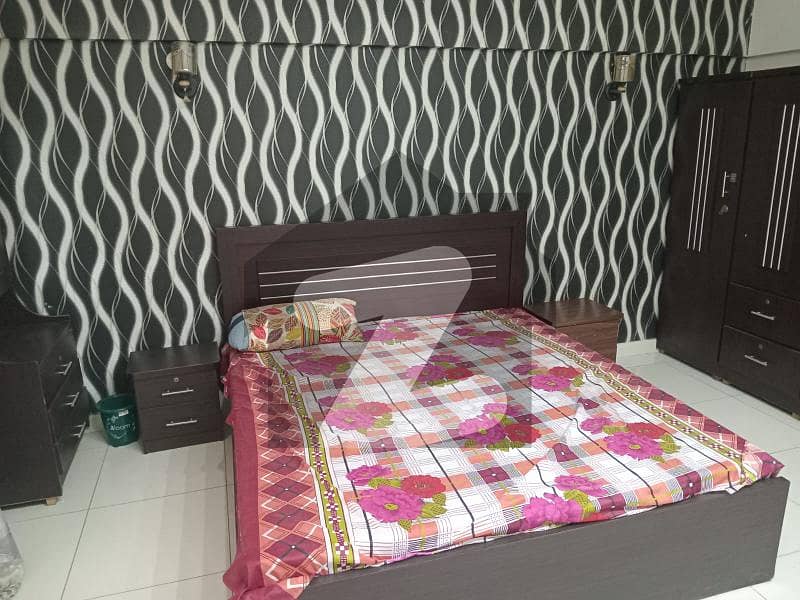 LUXURIOUS APARTMENT FOR SALE IN DEFENCE RESIDENCY