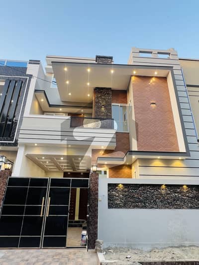 A Luxury House For Sale In Warsak Road Sufian Garden