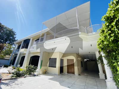 Beautiful Double Unit House Available For Rent On Prime Location
