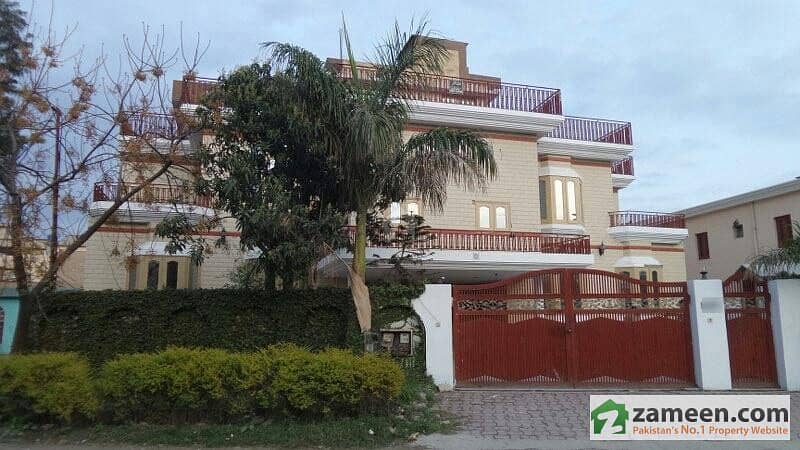 I-8/4 Extension Area House Is Available For Rent