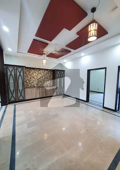 14 Marla Ground Floor Prime Location All Facilities Gas Electricity Separate Boring Parking G-13/2