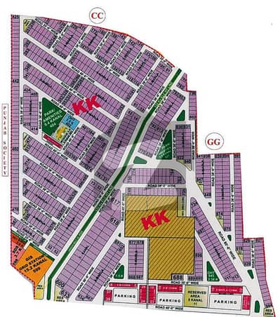 9 Marla Prime Location Plot Available For Sale. Most Prime Location Of KK Block. Ready For Construction. All Amenities Nearby. 9 Marla Prime Location Plot Available For Sale. Most Prime Location Of KK Block. Ready For Construction. All Amenities Nearby.