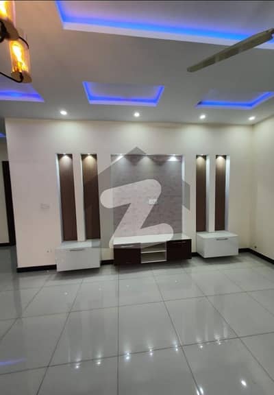14 Marlas Luxurious Ground Floor With Solar & Cooling System Available G-13/4