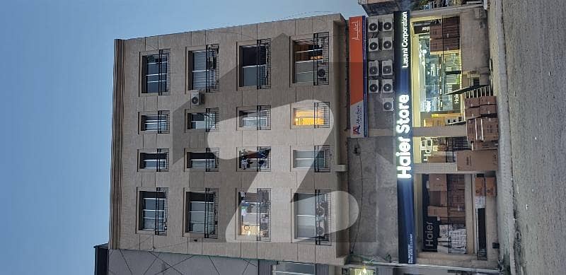 Commercial Hall For Sale In B-17 Commercial Hall For Sale In B-17