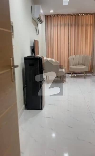Fully Furnished Studio Apartment Available For Rent On Prime Location In Reasonable Price