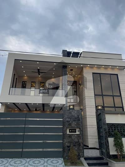 A Great Choice For A Prime Location 10 Marla House Available In Sufiyan Garden A Great Choice For A Prime Location 10 Marla House Available In Sufiyan Garden
