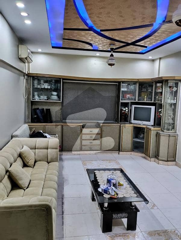 Main University Road Gulshan E Iqbal Block 11 West Open Single Belt 3 Bed DD & Servant Quarter Flat For Sale Main University Road Gulshan E Iqbal Block 11 West Open Single Belt 3 Bed DD & Servant Quarter Flat For Sale