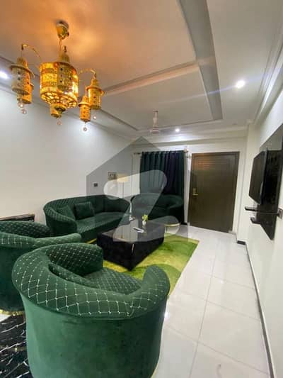 E-11/4 Madina Tower 2 Bedroom Apartment For Sale.