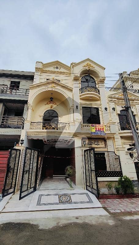 4 Marle Triple story Top Luxury house for Sale in Al Rehman Garden phase 2 Lahore. 4 Marle Triple story Top Luxury house for Sale in Al Rehman Garden phase 2 Lahore.
