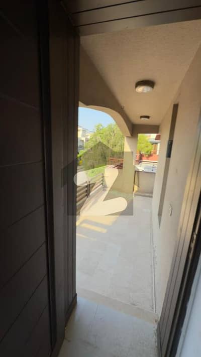 Uper Portion Available For Rent In Bahria Towan Rawalpindi