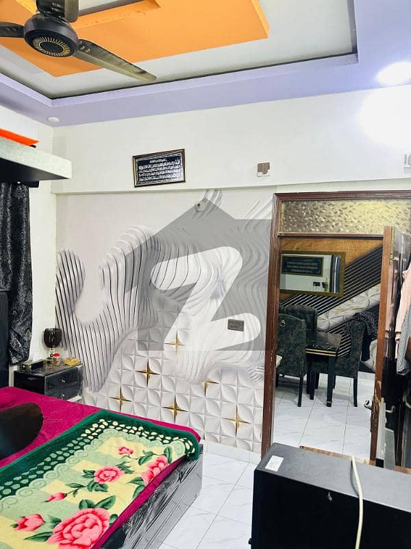 2 Bed DD Leased portion for sale in Gulistan e Jauhar 2 Bed DD Leased portion for sale in Gulistan e Jauhar
