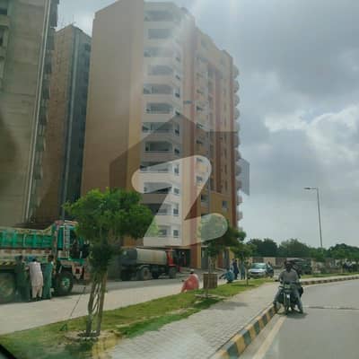 3Bed DD G+11 Building 2500 Square Feet Flat Is Available For Sale