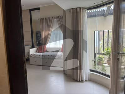500 Sq. Yards Owner Built With Swimming Pool House For Sale