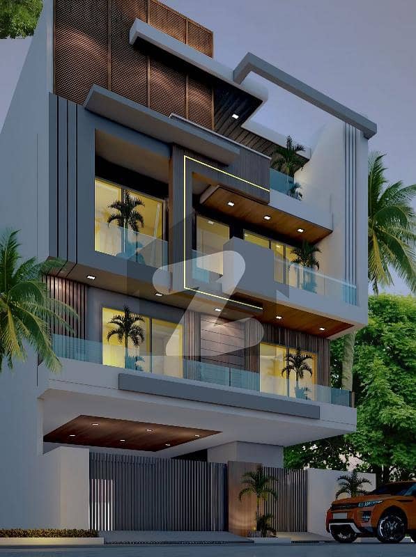 G+2 Maintain House Is For Sale