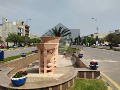 A1 Block 05 Marla Residential Corner Plot Available For Sale