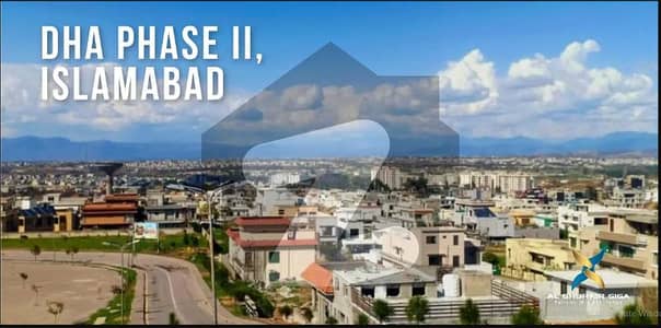 One Kanal Beautiful Plot For Sale In DHA Phase II Sector C