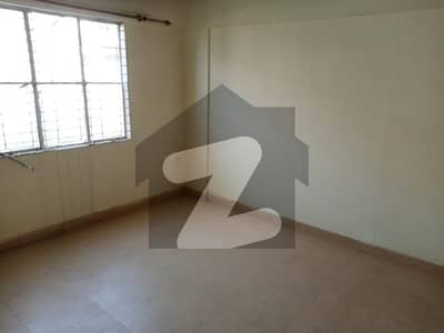 West Open Flat For Sale Is Readily Available In Prime Location Of Gulshan-E-Iqbal - Block 1