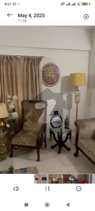 Elegant 3-Bedroom Luxury Apartment For Sale In Askari 10, Lahore