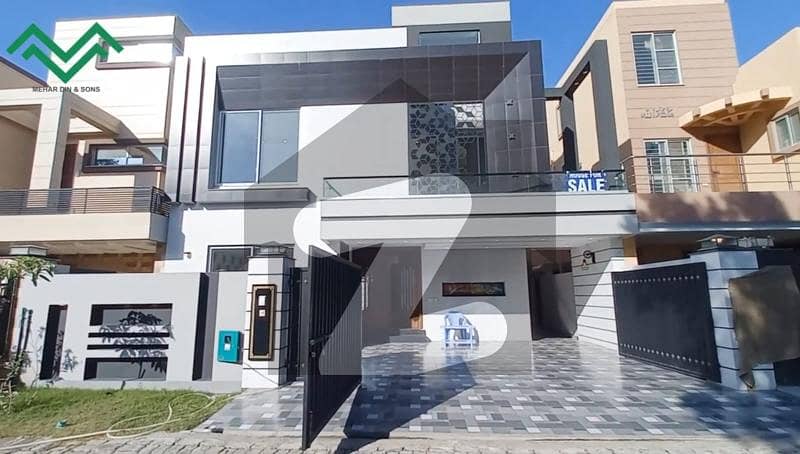 10 Marla House For Sale In Gulbahar Block Sector C Bahria Town Lahore 10 Marla House For Sale In Gulbahar Block Sector C Bahria Town Lahore