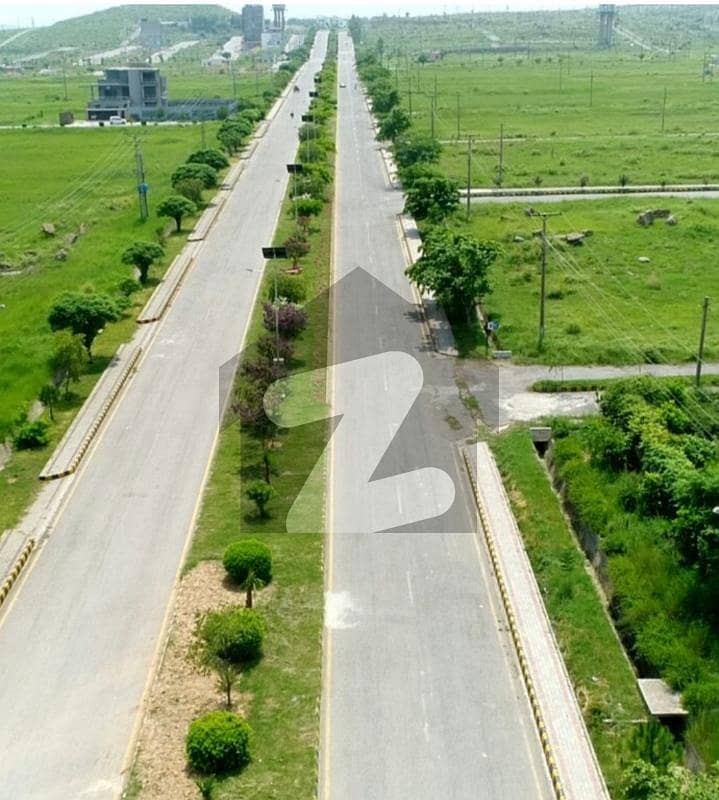 Awt Block D Kanal Facing Plot Awt Block D Kanal Facing Plot