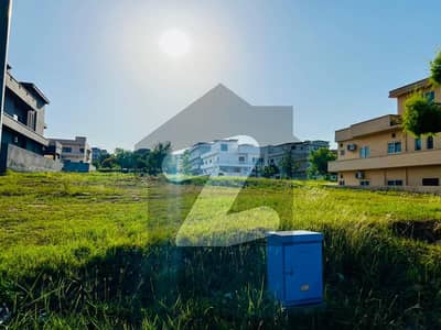 Elegant Triplex Levelled Plot Sector A