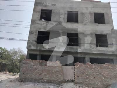 جوہر ٹاؤن لاہور میں 3 مرلہ عمارت 2.25 لاکھ میں کرایہ پر دستیاب ہے۔
