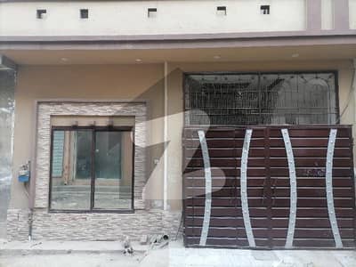 A Centrally Located House Is Available For Sale In Green Cap Housing Society