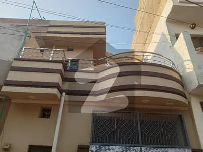 Avail Yourself A Great 3 Marla House In Green Cap Housing Society