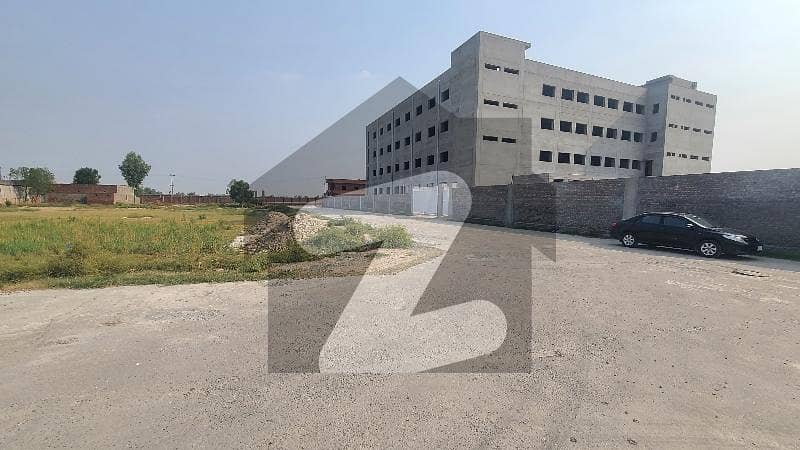 7 Kanal Corner Industrial Plot 7 Kanal Corner Industrial Plot