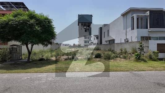 1 Kanal Plot No. 1217, Block V, DHA Phase 8