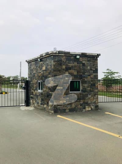 3.5 Marla Plot for Sale in Zain Residencia Prime Location Near Central Park | Possession Available 3.5 Marla Plot for Sale in Zain Residencia Prime Location Near Central Park | Possession Available