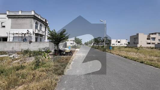 Near Park 1-Kanal Beautifully Located Plot in DHA Phase 8 Block W Budget-Friendly, High Return Opportunity with Nature All Around Near Park 1-Kanal Beautifully Located Plot in DHA Phase 8 Block W Budget-Friendly, High Return Opportunity with Nature All Around
