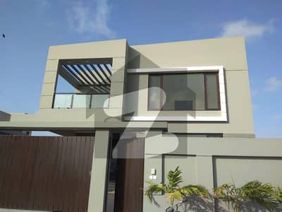 Ultra-Luxury Bungalow For Sale In DHA Phase 8 Karachi